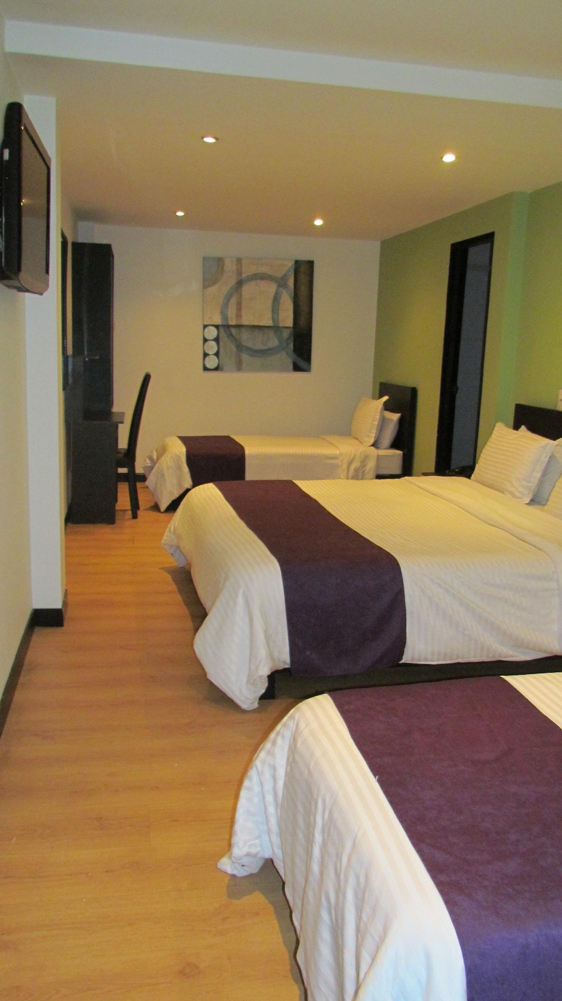 Expohotel Bogota Exterior photo