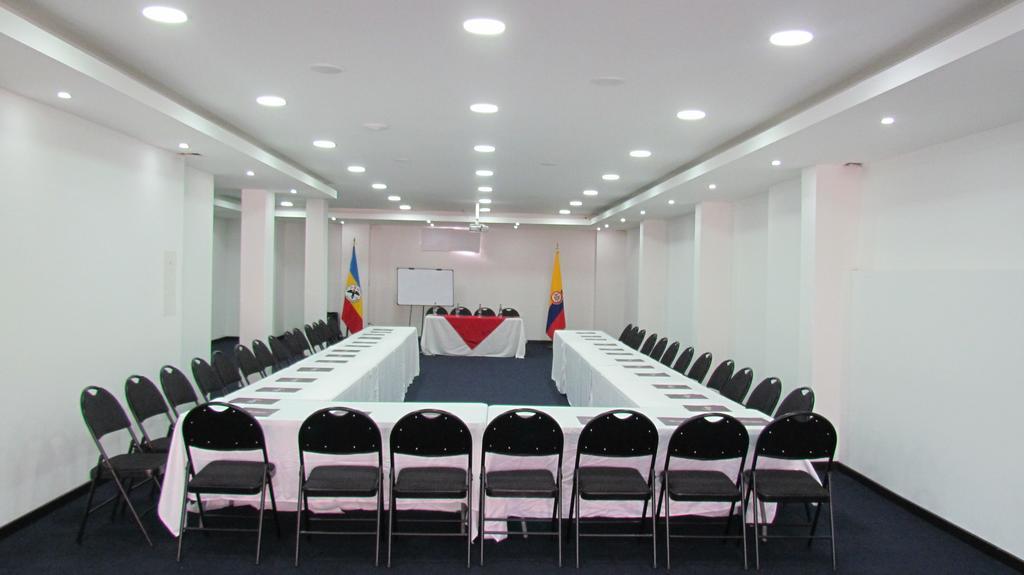 Expohotel Bogota Exterior photo